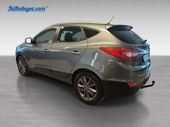 Hyundai Ix35 2014 photo 5