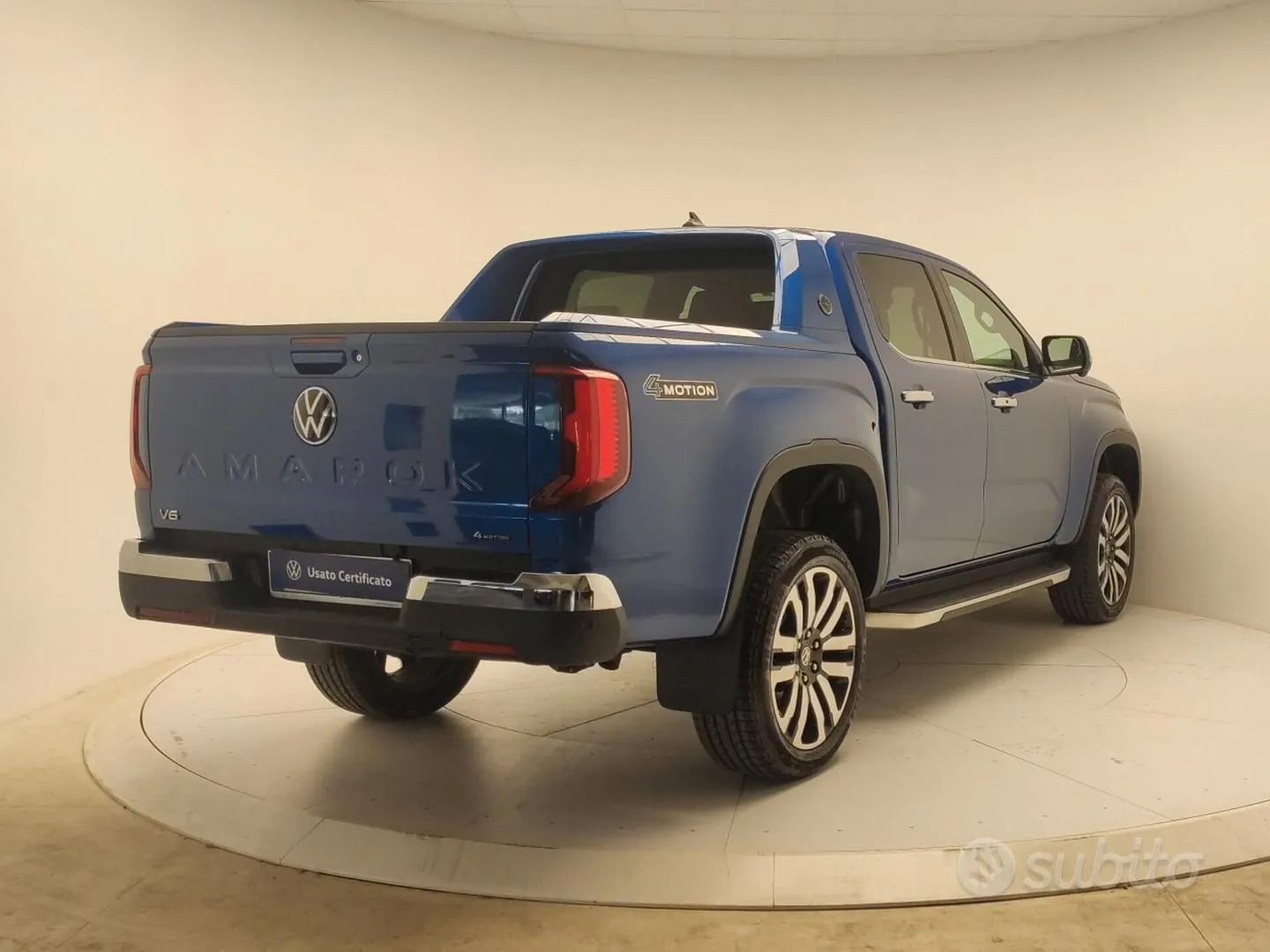 Volkswagen Amarok 2024 photo 2