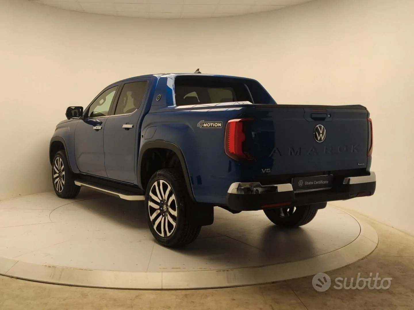 Volkswagen Amarok 2024 photo 3
