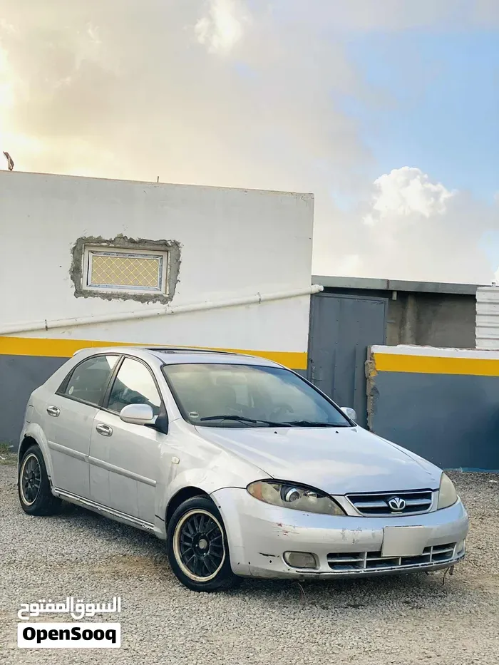 Daewoo Lacetti