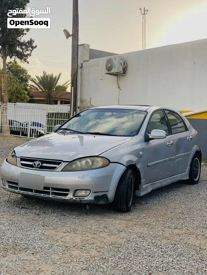 Daewoo Lacetti