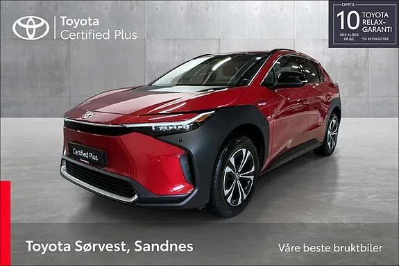 Toyota Bz4X