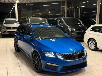 Skoda Octavia 2018 photo 2