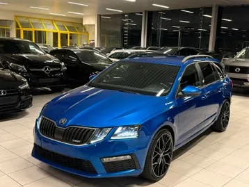 Skoda Octavia 2018 photo 3