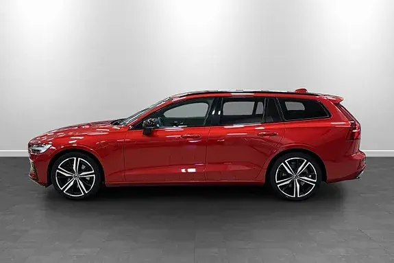 Volvo V60 2022 photo 3
