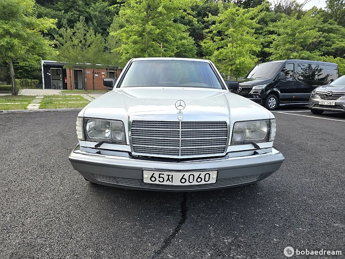 Mercedes-Benz 500 Sel