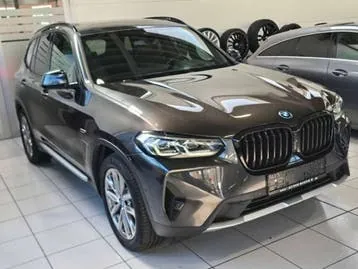 BMW X3 2022 photo 2