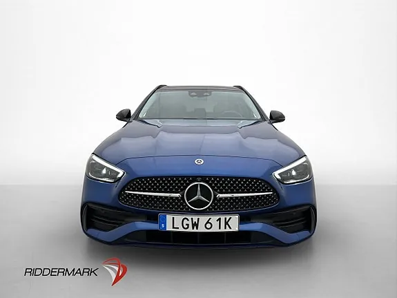 Mercedes-Benz C220 D 2022 photo 2