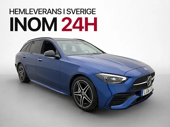 Mercedes-Benz C220 D 2022 photo 3