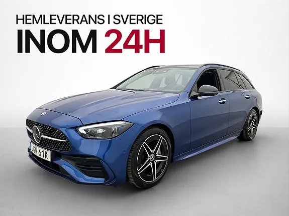 Mercedes-Benz C220 D