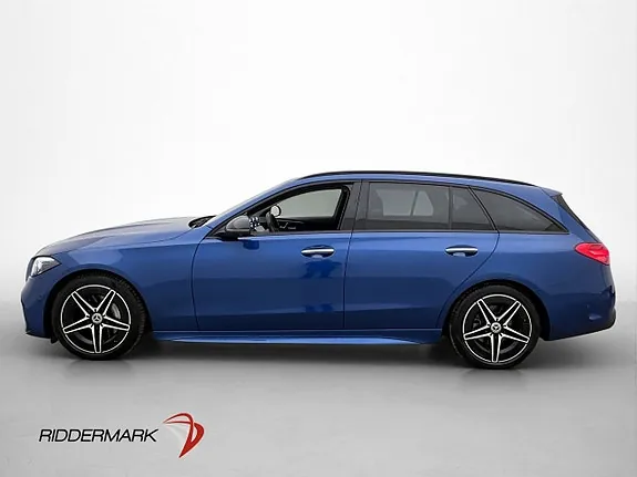 Mercedes-Benz C220 D 2022 photo 5