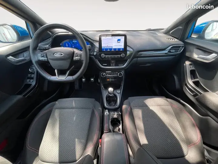 Ford Puma 2021 photo 3