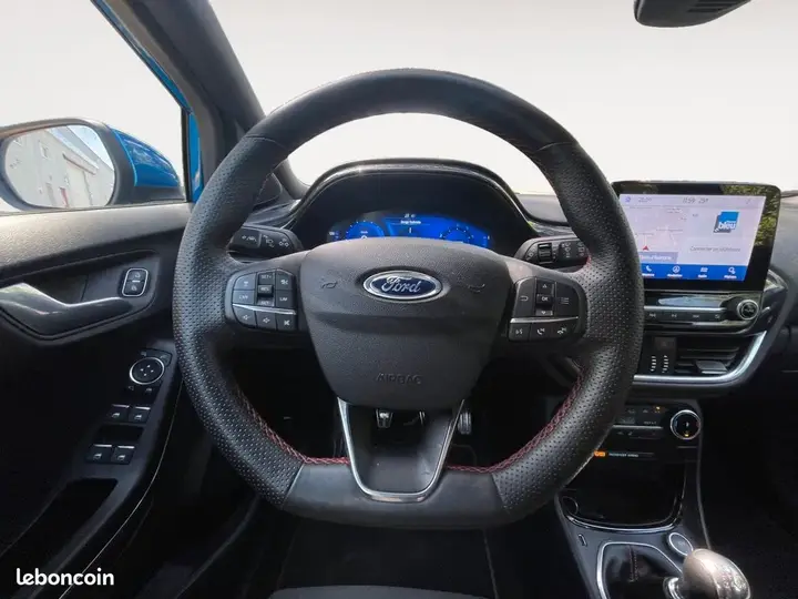 Ford Puma 2021 photo 4