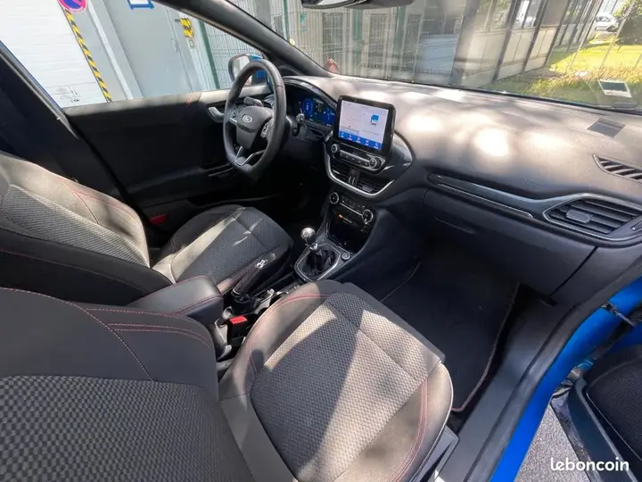 Ford Puma 2021 photo 5