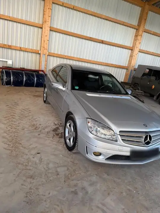 Mercedes-Benz Clc