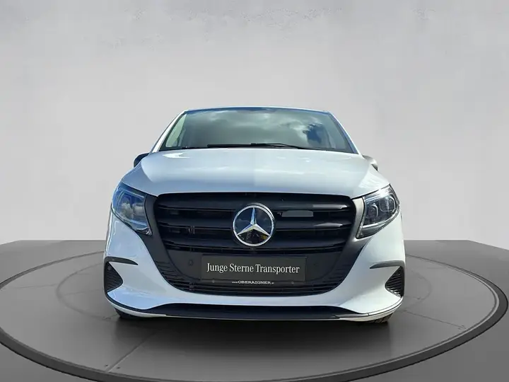 Mercedes-Benz Vito 2026 photo 3