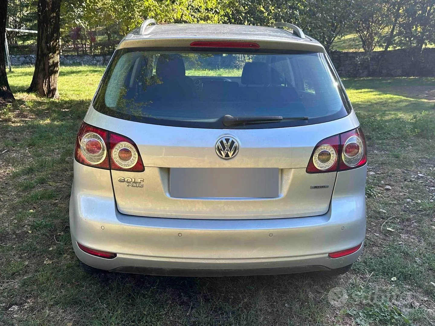 Volkswagen Golf 2011 photo 3