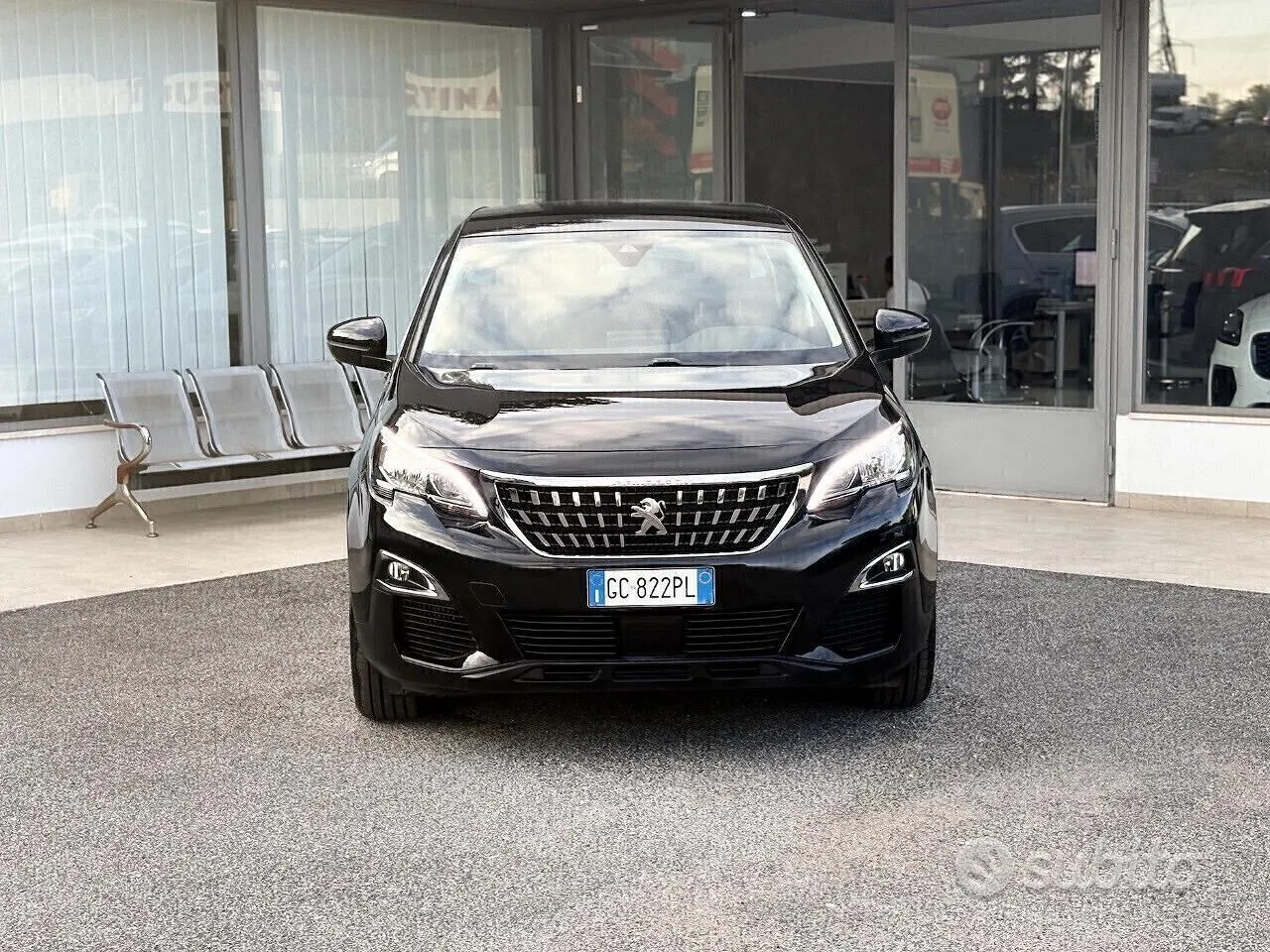 Peugeot 5008 2020 photo 2
