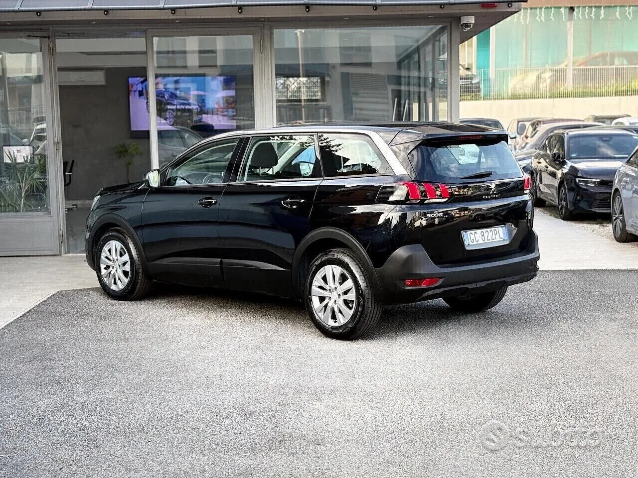 Peugeot 5008 2020 photo 4