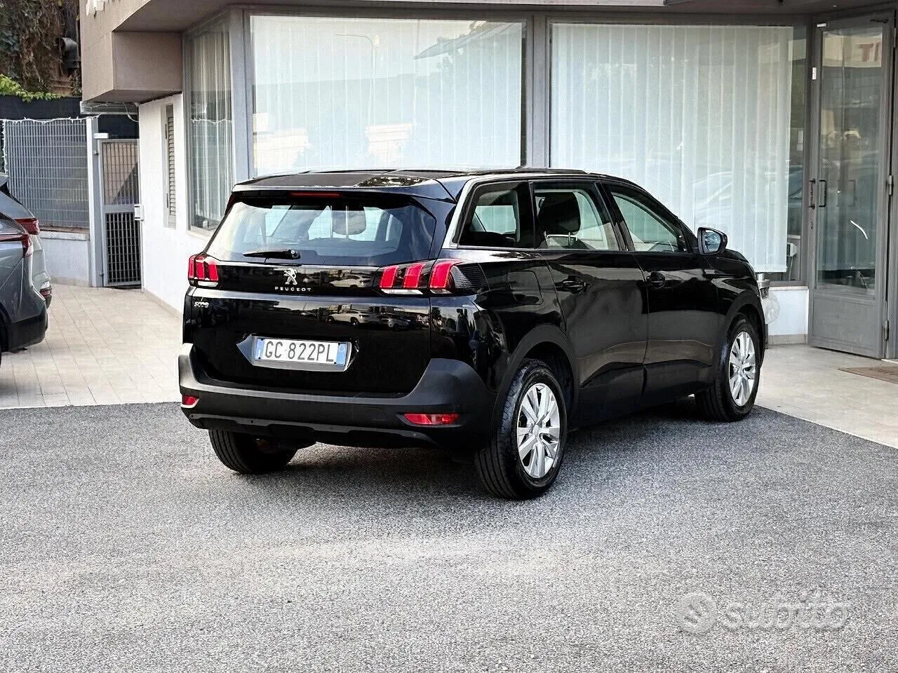 Peugeot 5008 2020 photo 5