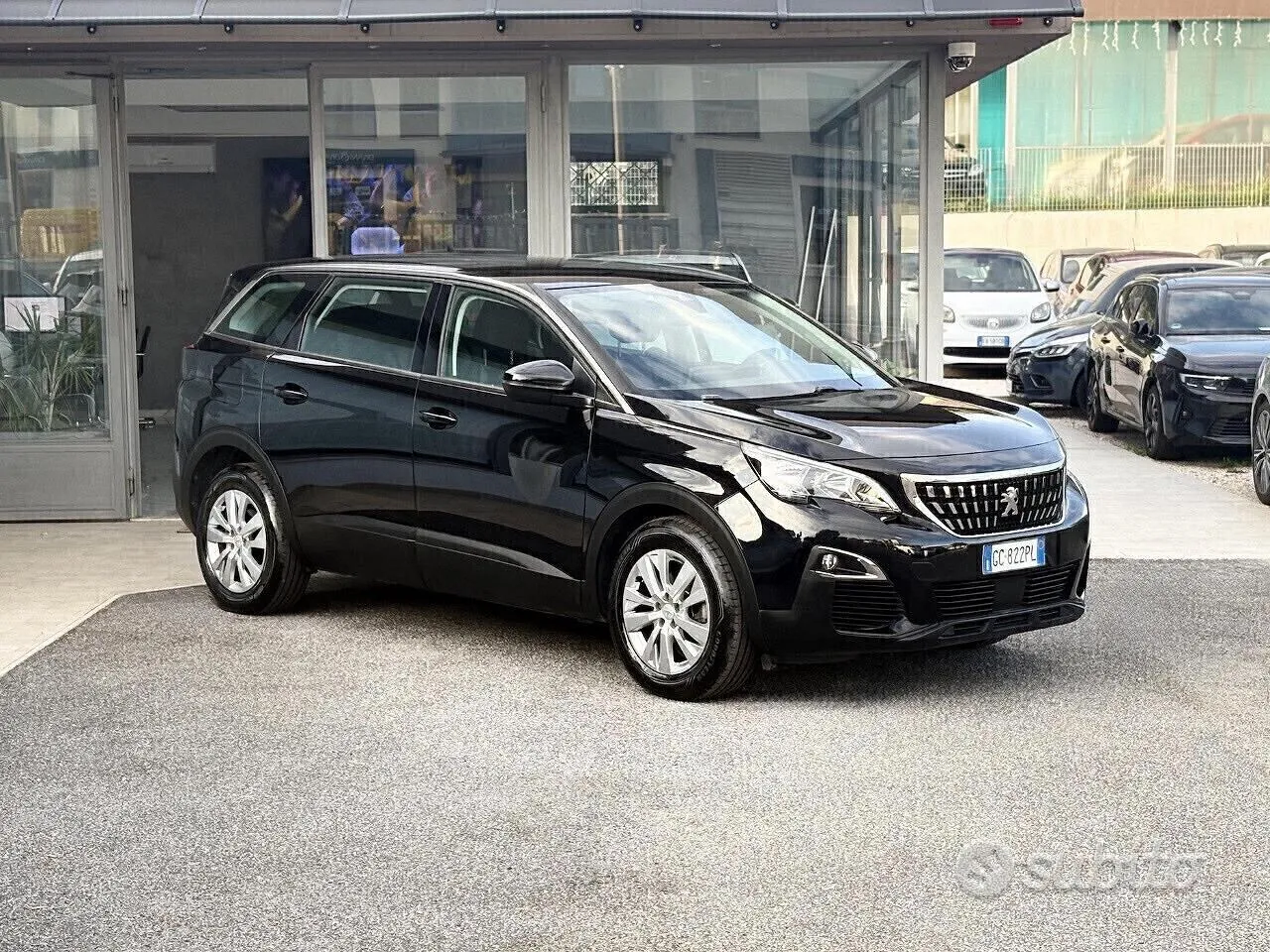 Peugeot 5008