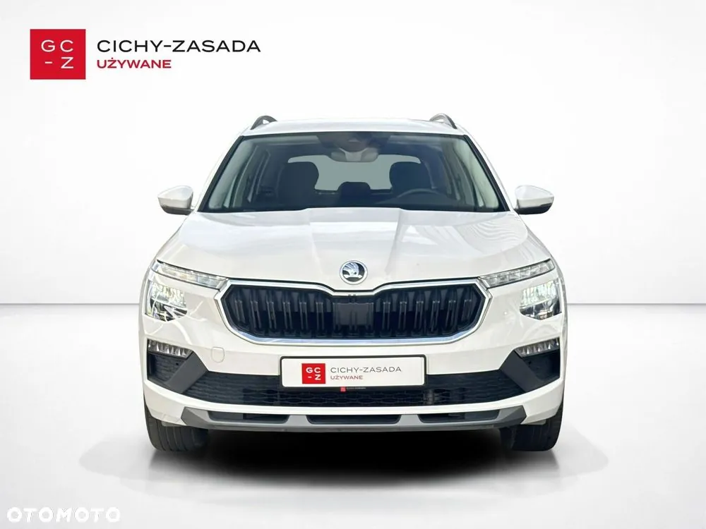 Skoda Kamiq 2024 photo 2