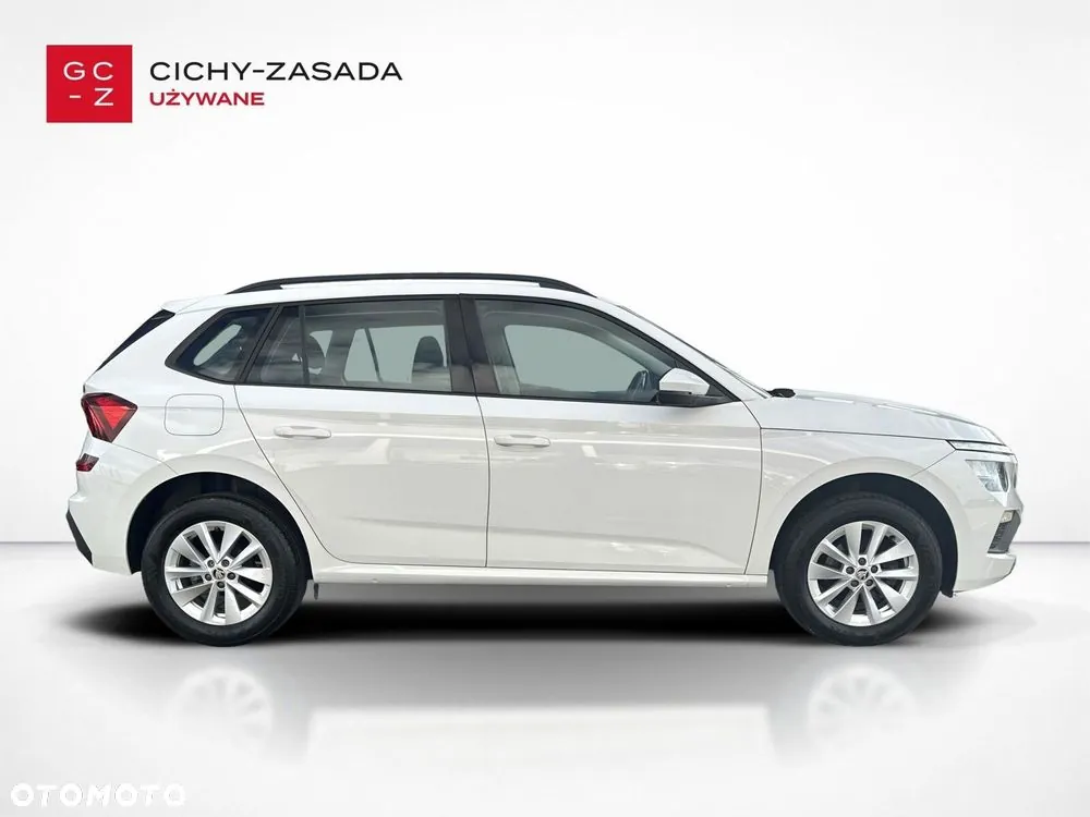 Skoda Kamiq 2024 photo 4