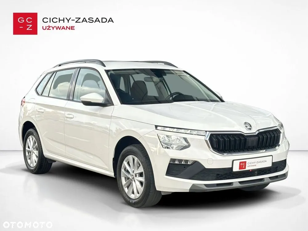 Skoda Kamiq 2024 photo 3