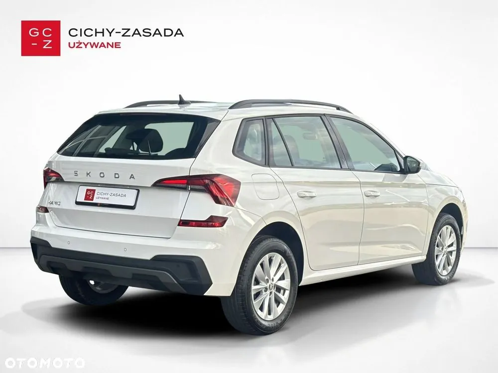 Skoda Kamiq 2024 photo 5