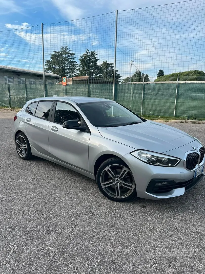 BMW 1 Series 2021 photo 3