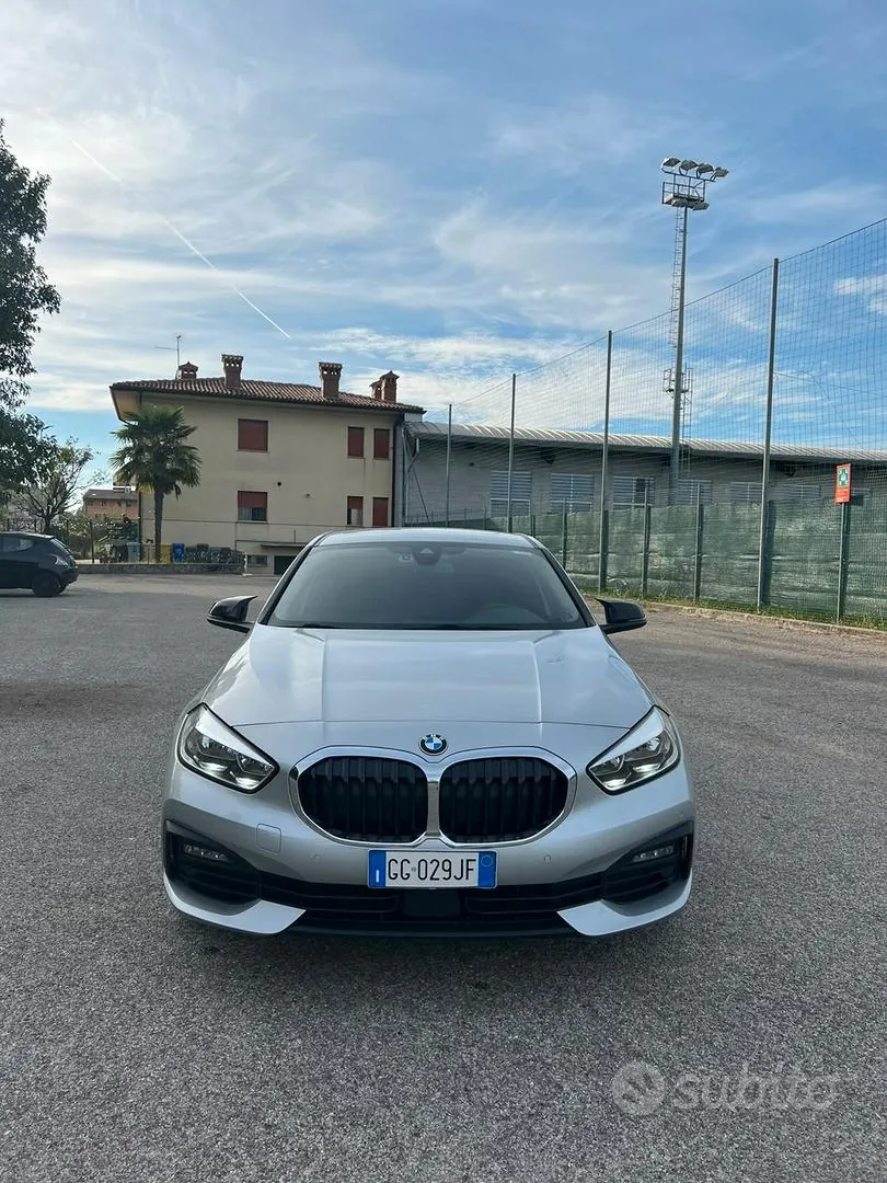 BMW 1 Series 2021 photo 5