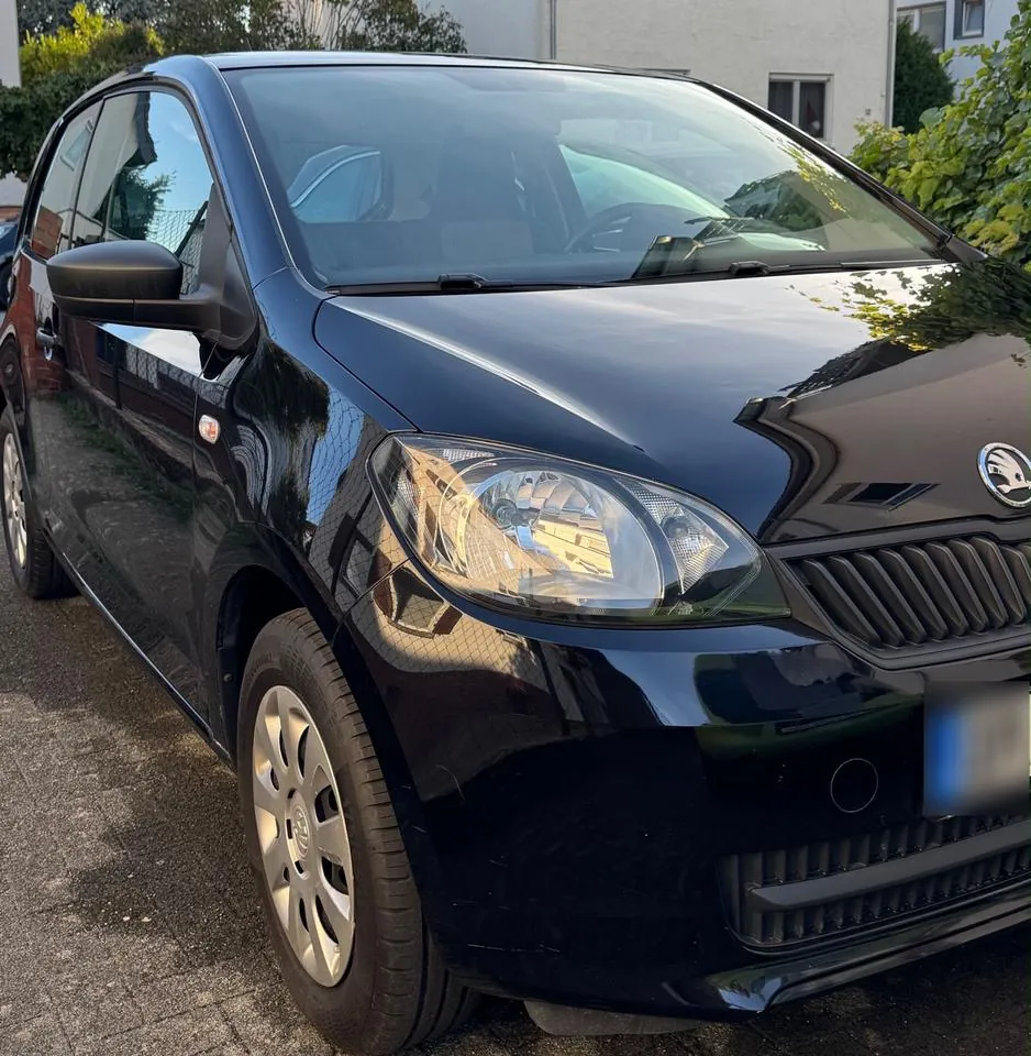 Skoda Citigo