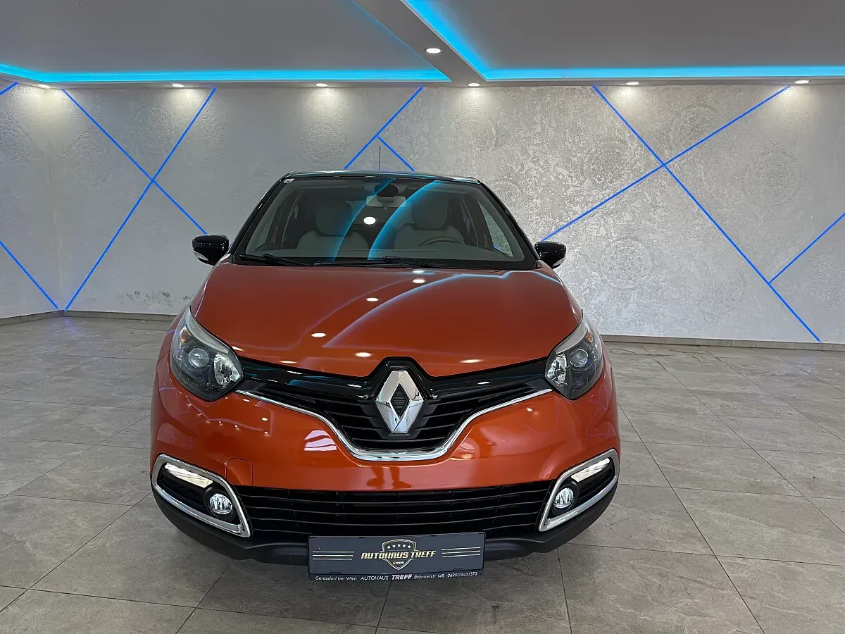 Renault Captur 2016 photo 2