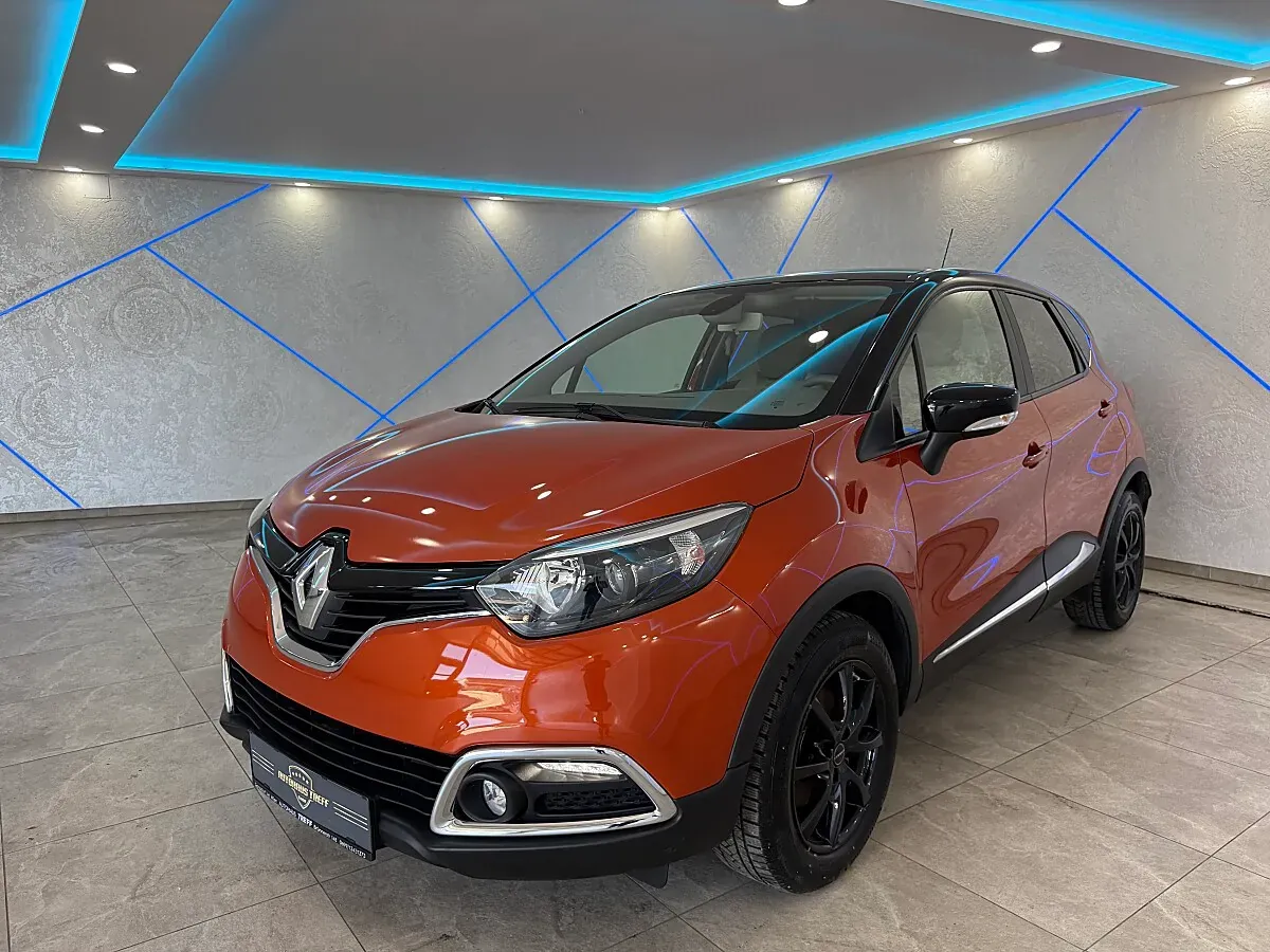 Renault Captur 2016 photo 3
