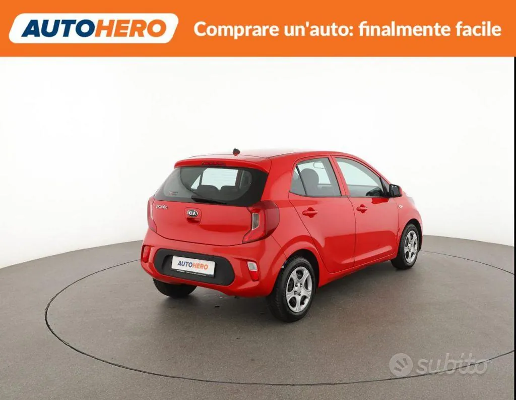 Kia Picanto 2018 photo 5