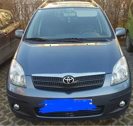 Toyota Corolla Verso