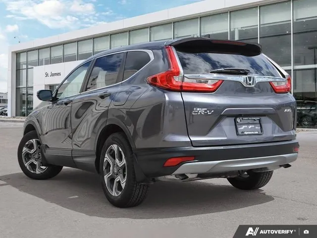 Honda Cr-V 2017 photo 3