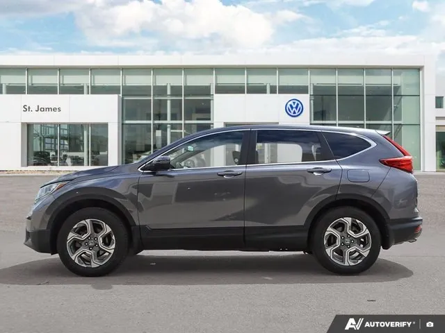 Honda Cr-V 2017 photo 2