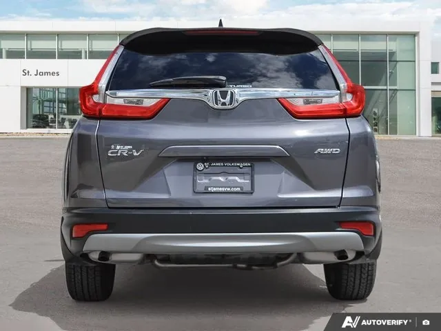Honda Cr-V 2017 photo 4