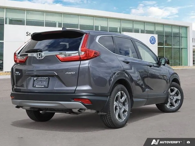 Honda Cr-V 2017 photo 5