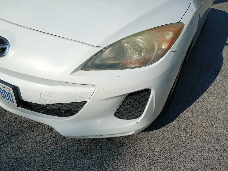 Mazda 3 2013 photo 5