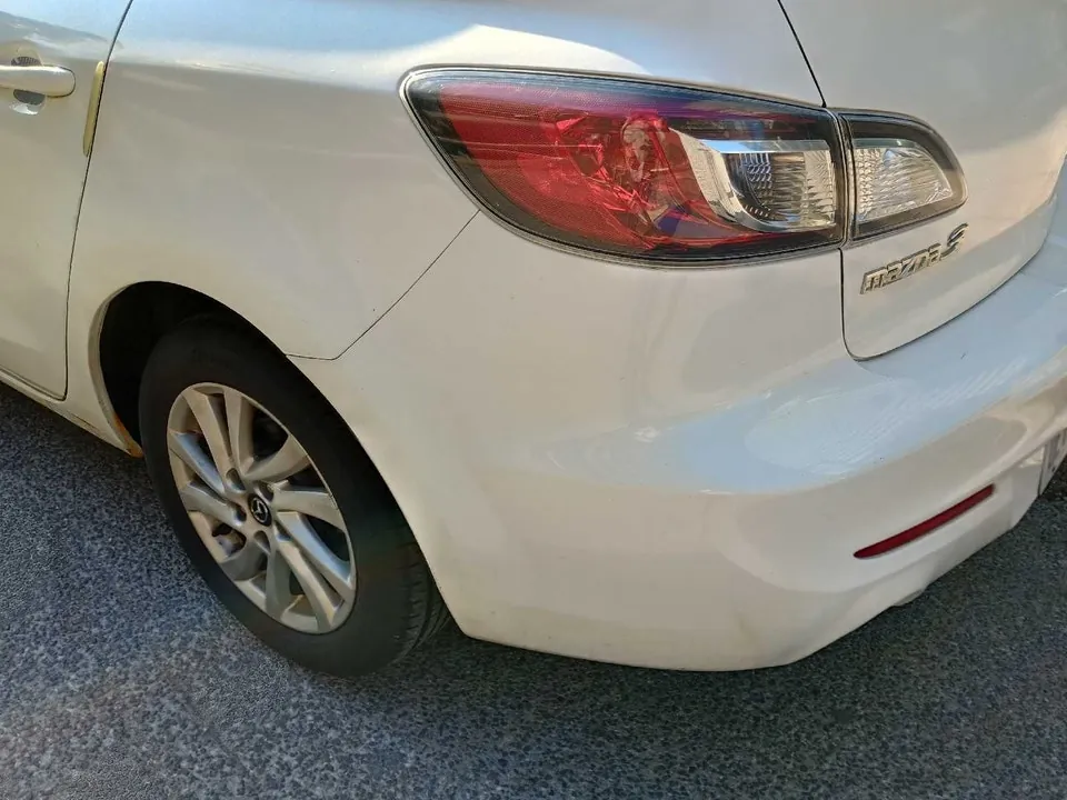 Mazda 3 2013 photo 4