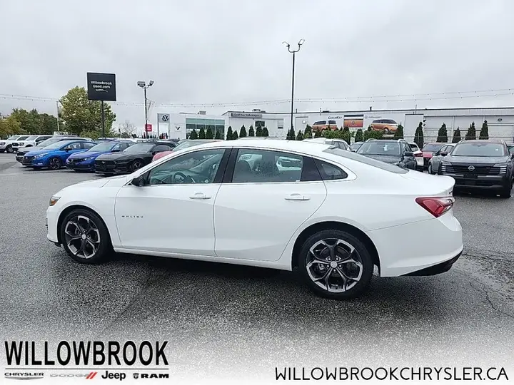 Chevrolet Malibu 2022 photo 4