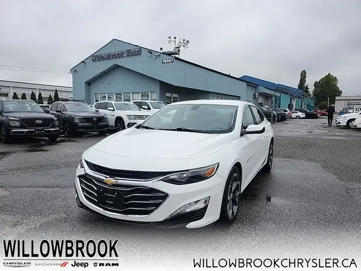Chevrolet Malibu