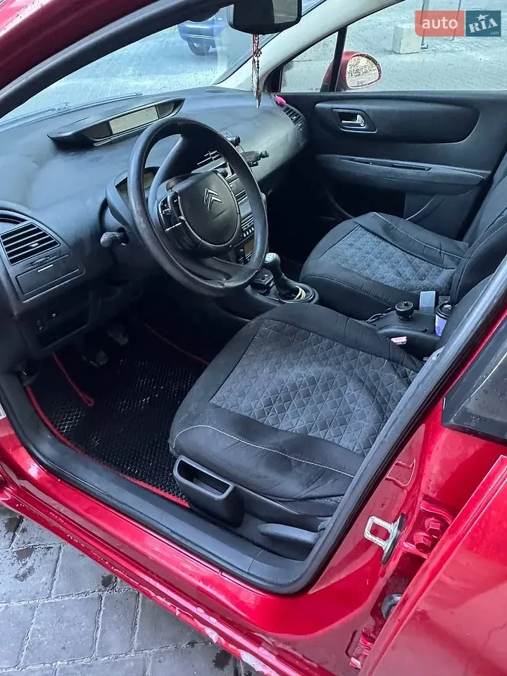 Citroen C4 2007 photo 5