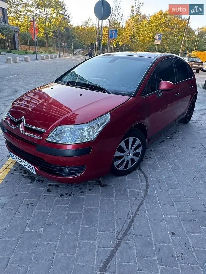 Citroen C4 2007 photo 2
