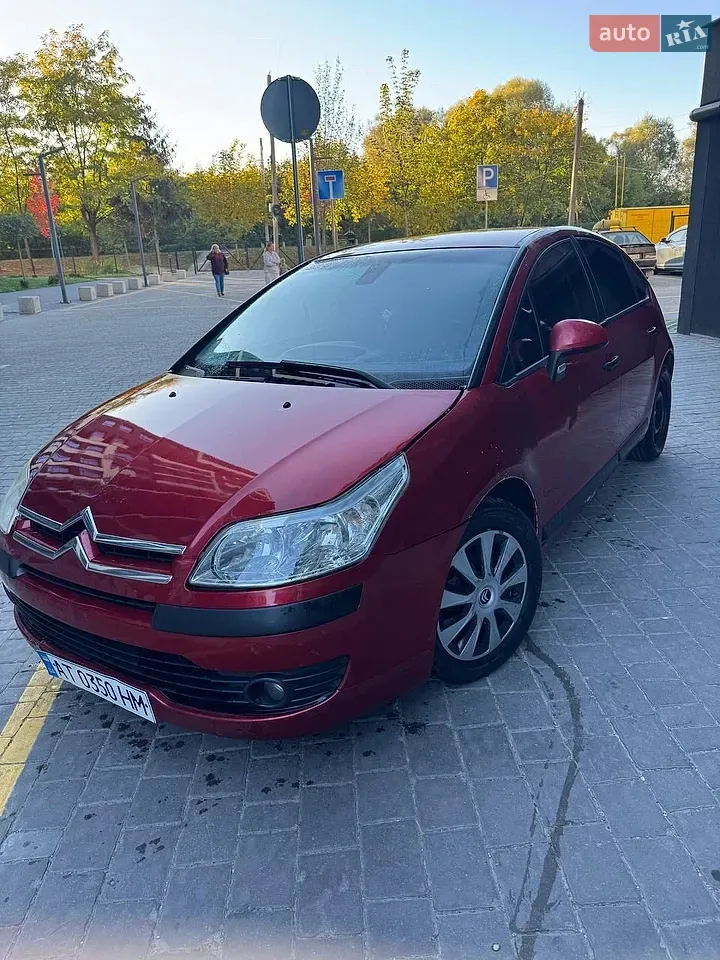 Citroen C4