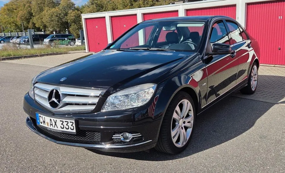 Mercedes-Benz C 200 Cgi