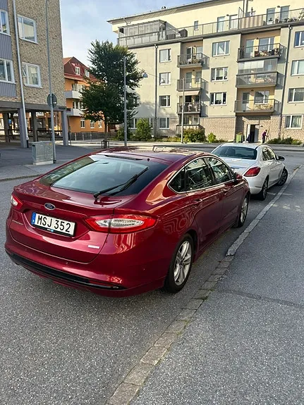 Ford Mondeo 2015 photo 5