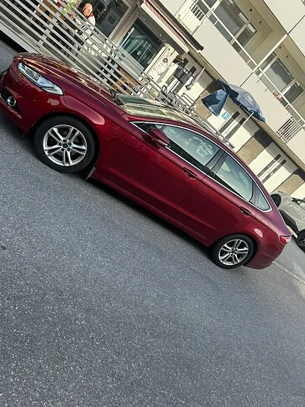 Ford Mondeo 2015 photo 3